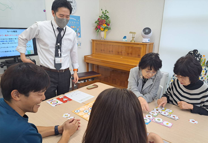 めいとうSDGs体験会 様／なごや環境大学 共育講座の様子02